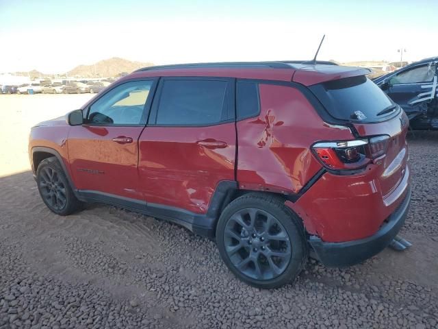 2021 Jeep Compass 80TH Edition