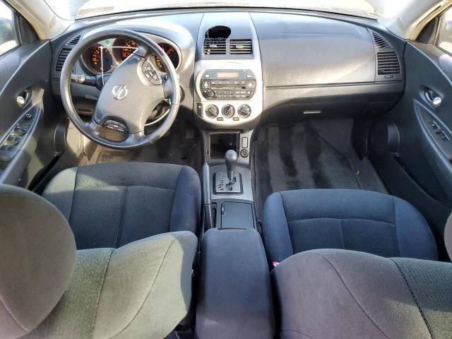 2003 Nissan Altima SE