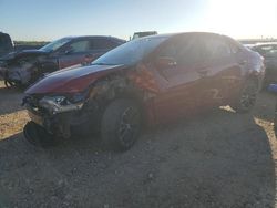 Salvage cars for sale at San Antonio, TX auction: 2016 Toyota Corolla L