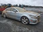 2014 Mercedes-Benz CLS 550 4matic