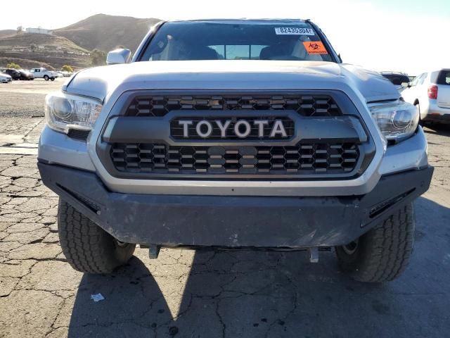 2017 Toyota Tacoma Double Cab