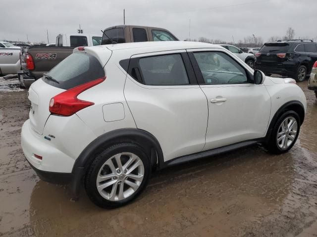 2014 Nissan Juke S