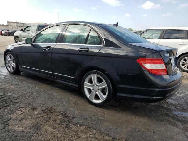 2010 Mercedes-Benz C 300 4matic