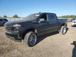 2021 Chevrolet Silverado K1500 LT Trail Boss en venta en Houston, TX