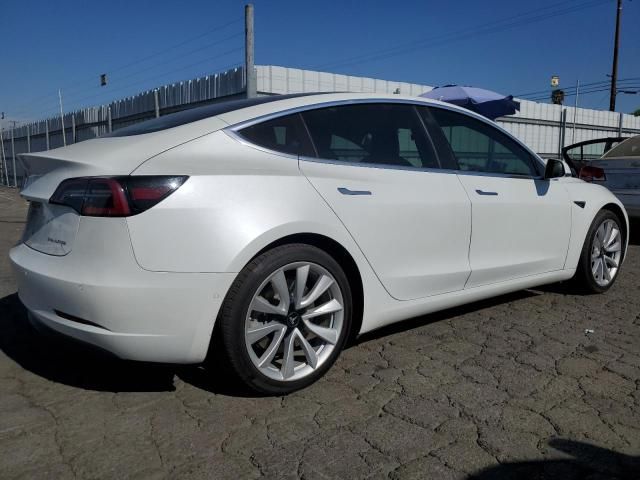 2018 Tesla Model 3