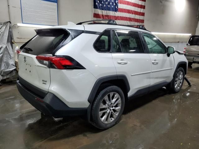 2021 Toyota Rav4 XLE Premium