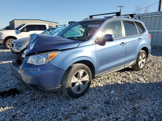 2015 Subaru Forester 2.5I Limited