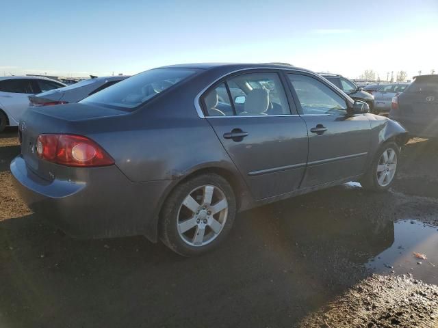 2007 KIA Optima LX