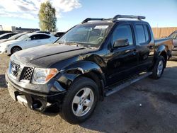 2006 Nissan Frontier Crew Cab LE en venta en North Las Vegas, NV