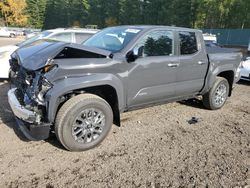 Toyota salvage cars for sale: 2024 Toyota Tacoma Double Cab