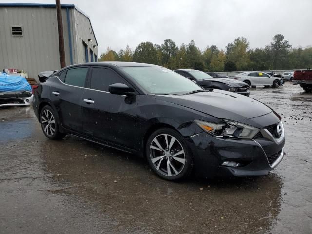 2017 Nissan Maxima 3.5S