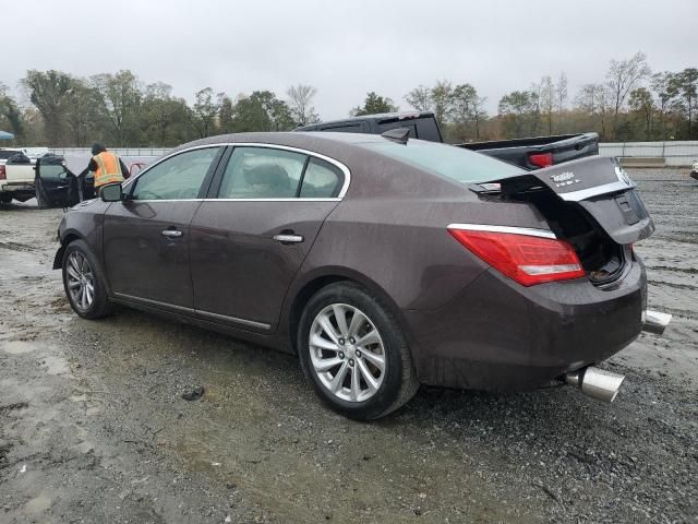 2016 Buick Lacrosse Premium