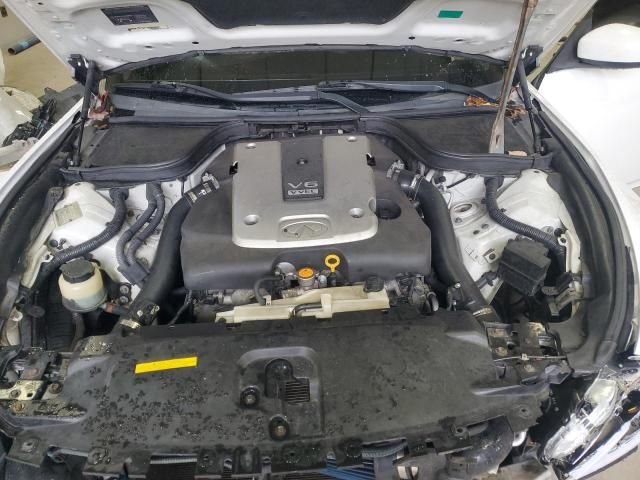 2008 Infiniti G37 Base