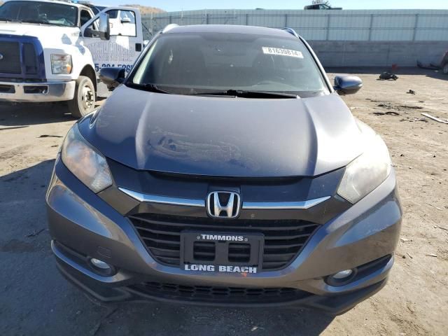 2016 Honda HR-V EXL