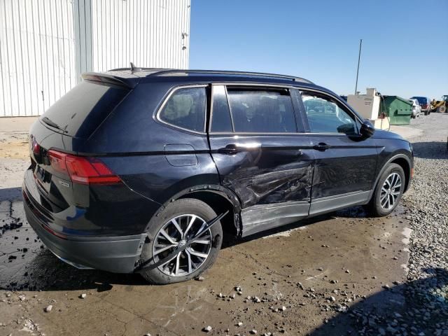 2021 Volkswagen Tiguan S