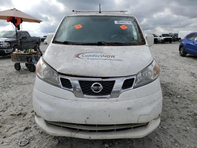 2015 Nissan NV200 2.5S