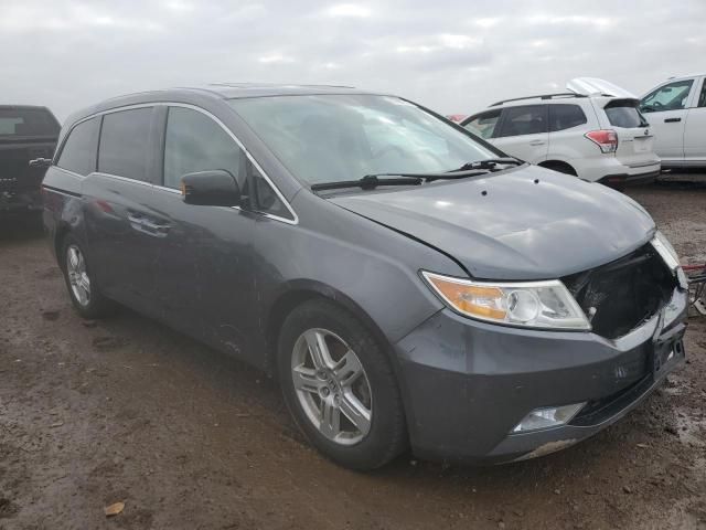 2013 Honda Odyssey Touring