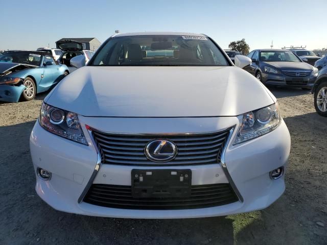 2014 Lexus ES 300H