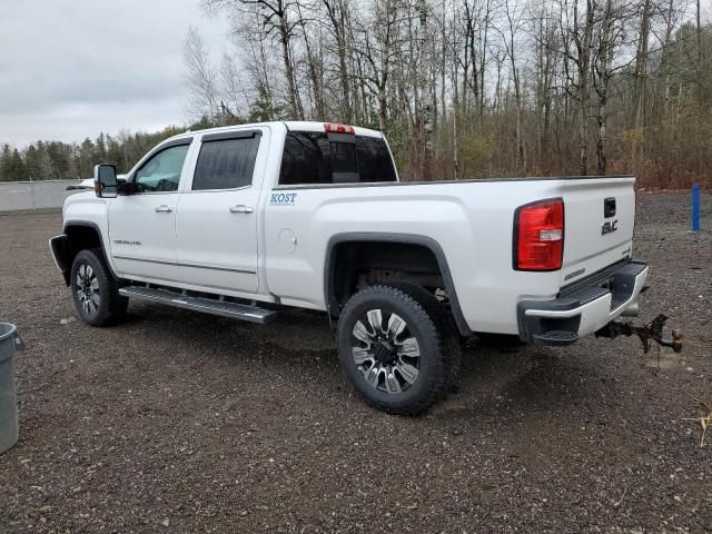 2019 GMC Sierra K3500 Denali