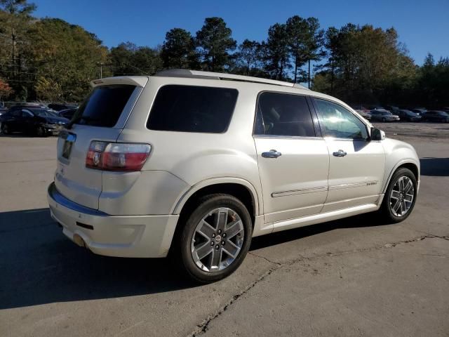 2011 GMC Acadia Denali