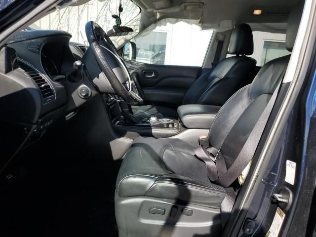 2020 Infiniti QX80 Luxe