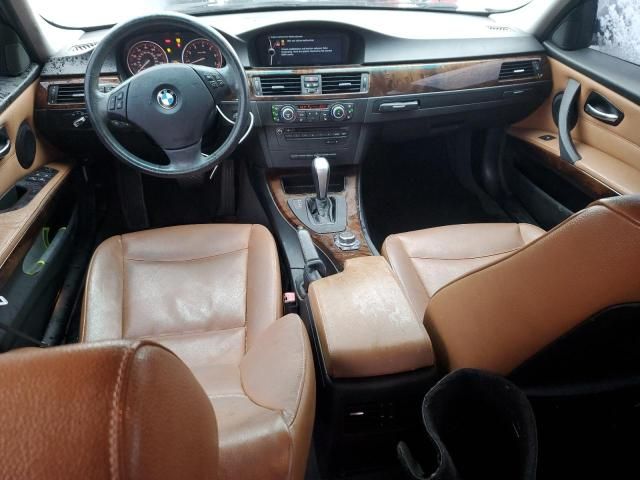 2011 BMW 328 XI Sulev