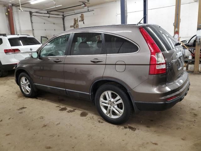 2010 Honda CR-V EXL