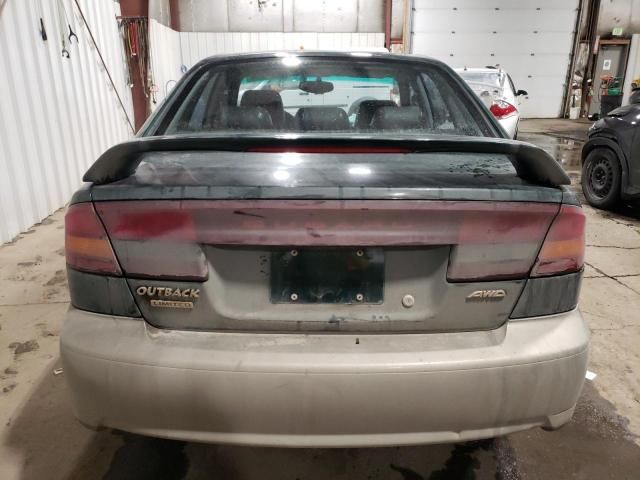 2000 Subaru Legacy Outback Limited