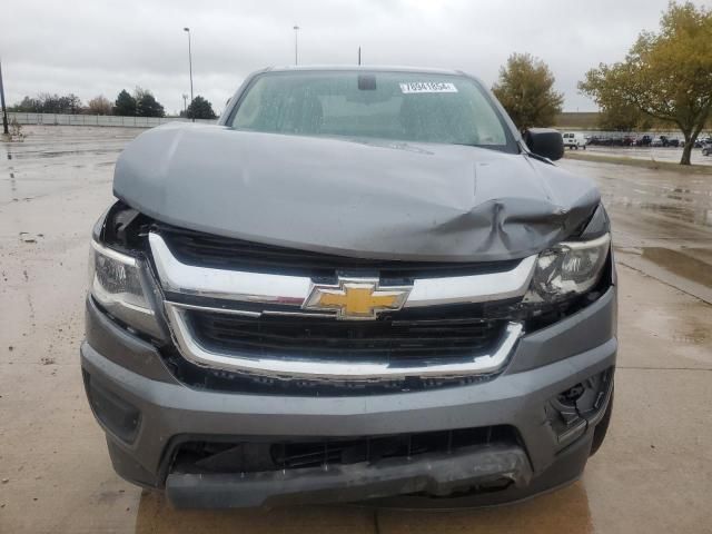 2018 Chevrolet Colorado