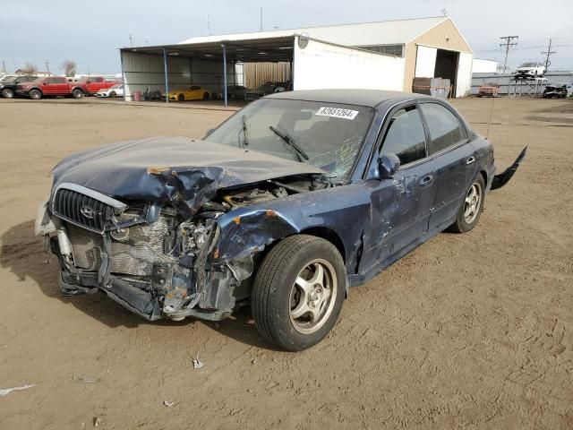 2004 Hyundai Sonata GL