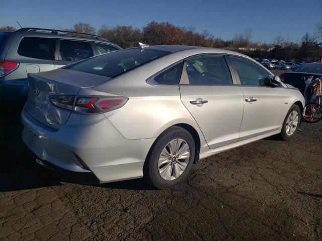 2019 Hyundai Sonata Hybrid