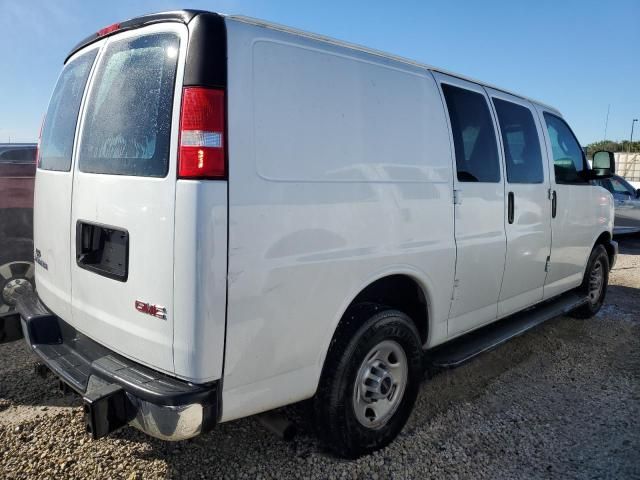 2018 GMC Savana G2500