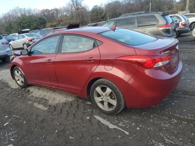 2011 Hyundai Elantra GLS