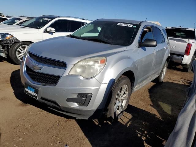 2014 Chevrolet Equinox LS