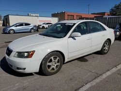 Hyundai Vehiculos salvage en venta: 2006 Hyundai Sonata GLS