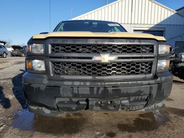 2015 Chevrolet Silverado C1500