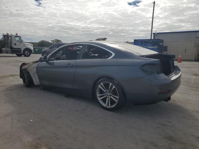 2019 BMW 430I