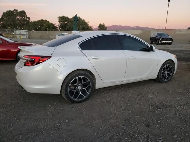 2017 Buick Regal Sport Touring