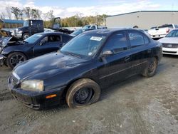 Hyundai salvage cars for sale: 2006 Hyundai Elantra GLS