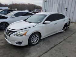 Salvage cars for sale from Copart Windsor, NJ: 2013 Nissan Altima 2.5