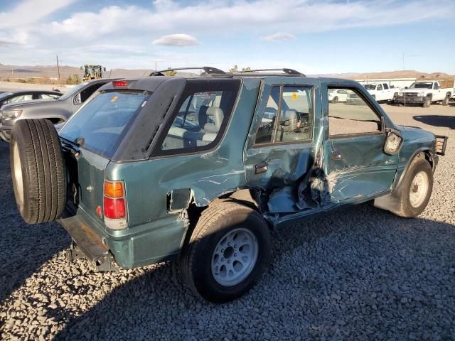 1994 Isuzu Rodeo S