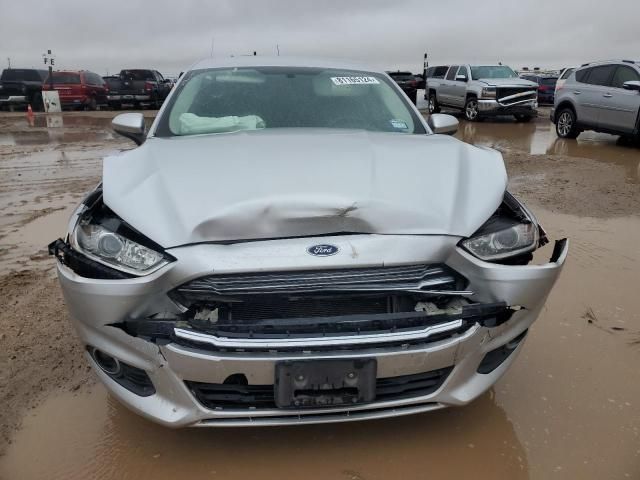 2016 Ford Fusion S