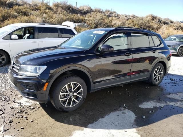 2021 Volkswagen Tiguan S