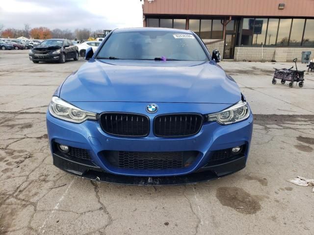 2016 BMW 340 I