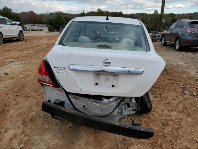 2009 Nissan Versa S