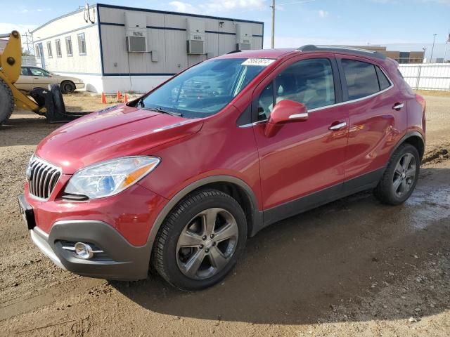 2014 Buick Encore