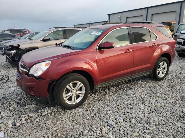 2012 Chevrolet Equinox LT