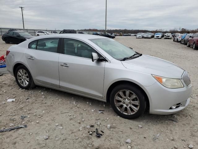 2012 Buick Lacrosse