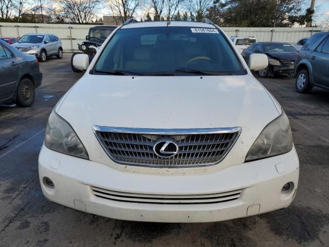 2008 Lexus RX 400H