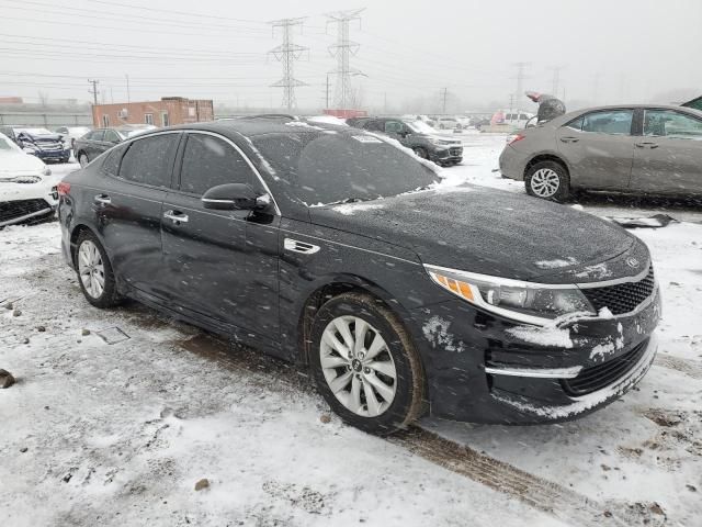 2018 KIA Optima LX